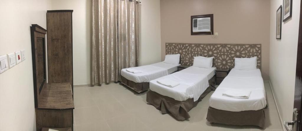 السواري للوحدات السكنية Medina Eksteriør bilde