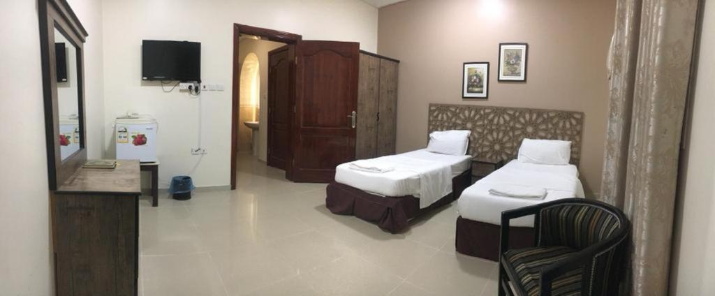 السواري للوحدات السكنية Medina Eksteriør bilde