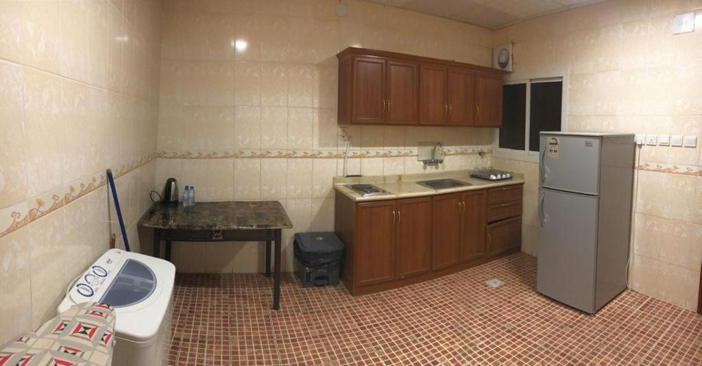 السواري للوحدات السكنية Medina Eksteriør bilde